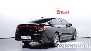 Kia K5 Prestige 2020 года из Южной Кореи
