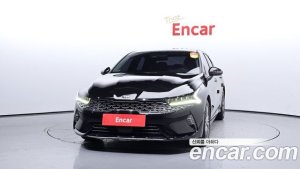 Kia K5 Prestige 2020 года из Южной Кореи