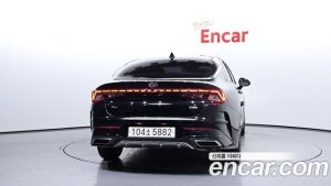 Kia K5 Prestige 2020 года из Южной Кореи