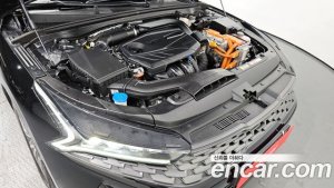 Kia K5 Prestige 2020 года из Южной Кореи