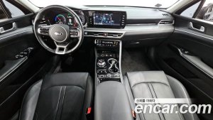 Kia K5 Prestige 2020 года из Южной Кореи