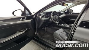Kia K5 Prestige 2020 года из Южной Кореи
