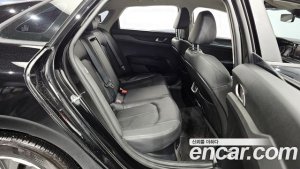 Kia K5 Prestige 2020 года из Южной Кореи