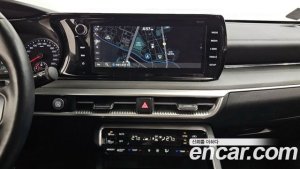 Kia K5 Prestige 2020 года из Южной Кореи