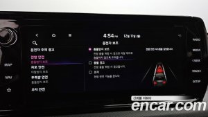 Kia K5 Prestige 2020 года из Южной Кореи