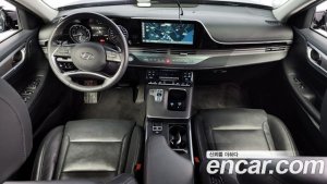 Hyundai Grandeur 2.5 2020 года из Южной Кореи