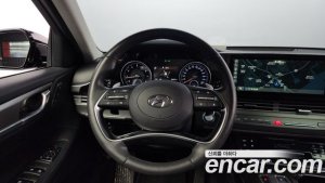Hyundai Grandeur 2.5 2020 года из Южной Кореи