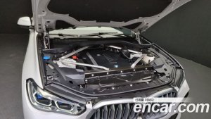BMW X6 xDrive40i M Sport 2021 года из Южной Кореи