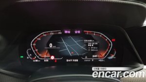 BMW X6 xDrive40i M Sport 2021 года из Южной Кореи
