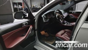 BMW X6 xDrive40i M Sport 2021 года из Южной Кореи