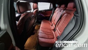 BMW X6 xDrive40i M Sport 2021 года из Южной Кореи