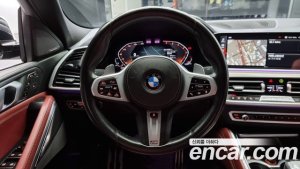 BMW X6 xDrive40i M Sport 2021 года из Южной Кореи