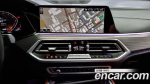 BMW X6 xDrive40i M Sport 2021 года из Южной Кореи
