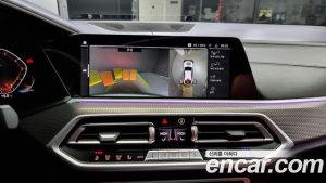 BMW X6 xDrive40i M Sport 2021 года из Южной Кореи