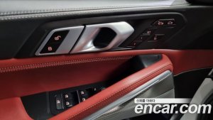 BMW X6 xDrive40i M Sport 2021 года из Южной Кореи