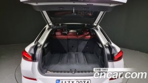 BMW X6 xDrive40i M Sport 2021 года из Южной Кореи