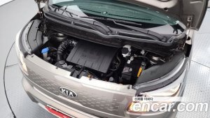 Kia RAY Prestige 2021 года из Южной Кореи