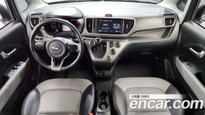 Kia RAY Prestige 2021 года из Южной Кореи