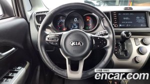 Kia RAY Prestige 2021 года из Южной Кореи