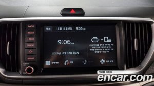 Kia RAY Prestige 2021 года из Южной Кореи