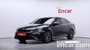 Kia K5 2.0 2020 года из Южной Кореи