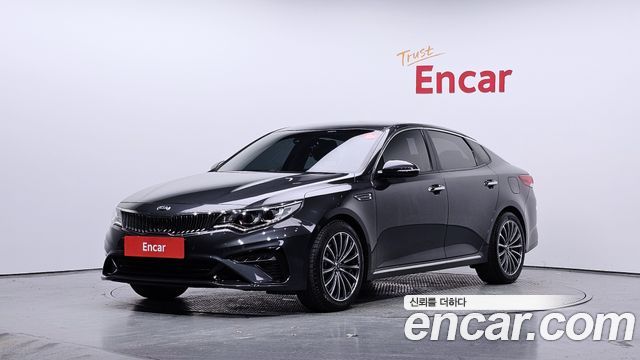 Kia K5 2.0 2020 года из Кореи