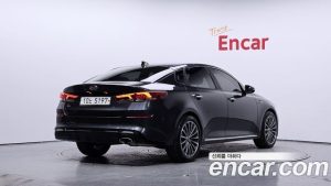 Kia K5 2.0 2020 года из Южной Кореи