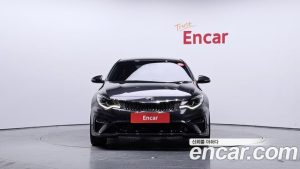Kia K5 2.0 2020 года из Южной Кореи