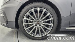 Kia K5 2.0 2020 года из Южной Кореи