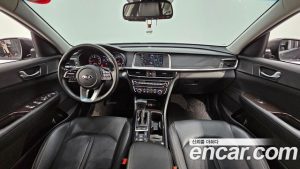 Kia K5 2.0 2020 года из Южной Кореи