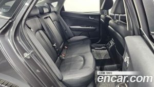 Kia K5 2.0 2020 года из Южной Кореи