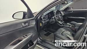 Kia K5 2.0 2020 года из Южной Кореи