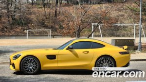 Mercedes-Benz AMG GT 4.0 2020 года из Южной Кореи