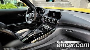 Mercedes-Benz AMG GT 4.0 2020 года из Южной Кореи