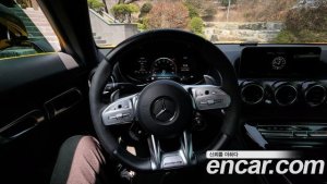 Mercedes-Benz AMG GT 4.0 2020 года из Южной Кореи