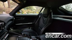 Mercedes-Benz AMG GT 4.0 2020 года из Южной Кореи