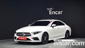Mercedes-Benz CLS-Class CLS450 4MATIC AMG Line 2021 года из Южной Кореи