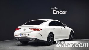 Mercedes-Benz CLS-Class CLS450 4MATIC AMG Line 2021 года из Южной Кореи