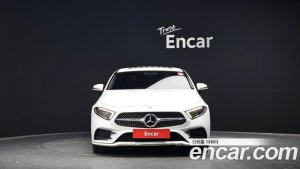 Mercedes-Benz CLS-Class CLS450 4MATIC AMG Line 2021 года из Южной Кореи