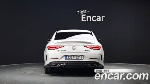 Mercedes-Benz CLS-Class CLS450 4MATIC AMG Line 2021 года из Южной Кореи