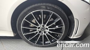 Mercedes-Benz CLS-Class CLS450 4MATIC AMG Line 2021 года из Южной Кореи