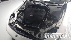 Mercedes-Benz CLS-Class CLS450 4MATIC AMG Line 2021 года из Южной Кореи