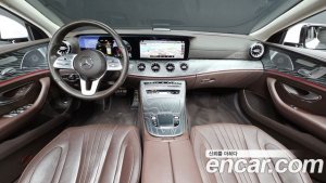 Mercedes-Benz CLS-Class CLS450 4MATIC AMG Line 2021 года из Южной Кореи