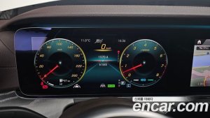 Mercedes-Benz CLS-Class CLS450 4MATIC AMG Line 2021 года из Южной Кореи