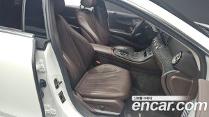 Mercedes-Benz CLS-Class CLS450 4MATIC AMG Line 2021 года из Южной Кореи