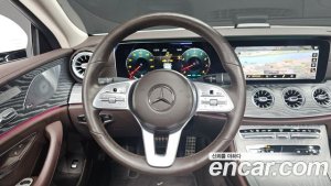 Mercedes-Benz CLS-Class CLS450 4MATIC AMG Line 2021 года из Южной Кореи