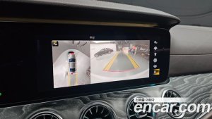 Mercedes-Benz CLS-Class CLS450 4MATIC AMG Line 2021 года из Южной Кореи
