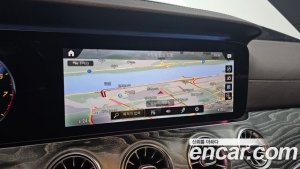 Mercedes-Benz CLS-Class CLS450 4MATIC AMG Line 2021 года из Южной Кореи