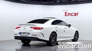 Mercedes-Benz CLS-Class CLS450 4MATIC AMG Line 2021 года из Южной Кореи