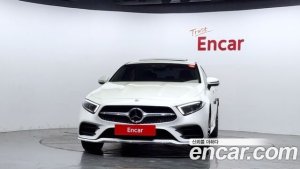 Mercedes-Benz CLS-Class CLS450 4MATIC AMG Line 2021 года из Южной Кореи